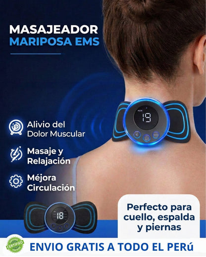 COMBO BIENESTAR - Solución para el dolor y la tensión diaria