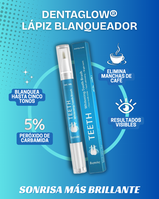 DentaGlow® Lápiz Blanqueador